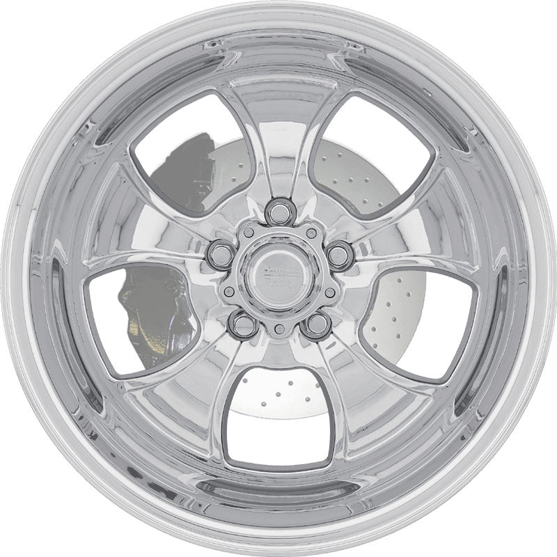 HOPSTER TWO-PIECE POLISHED