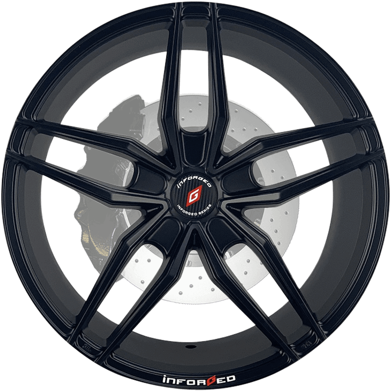 iFG37 Flat Black