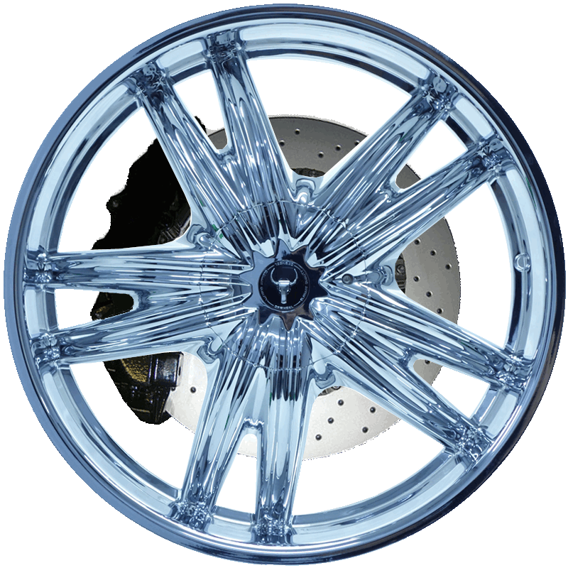 OX606 Chrome