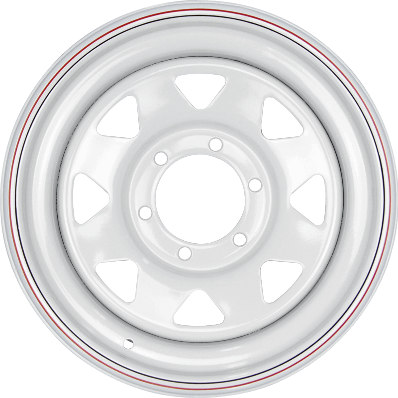 Off Roader White