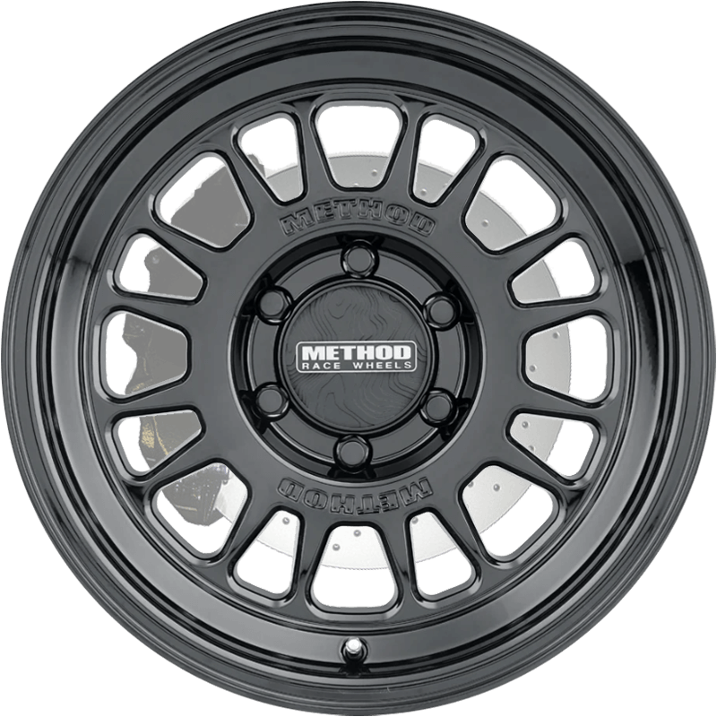 Method Race Wheels 318 GLOSS BLACK