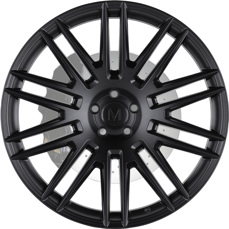 ESTATE MATTE BLACK