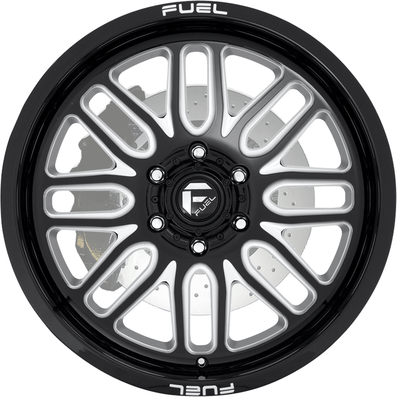 IGNITE GLOSS BLACK MILLED