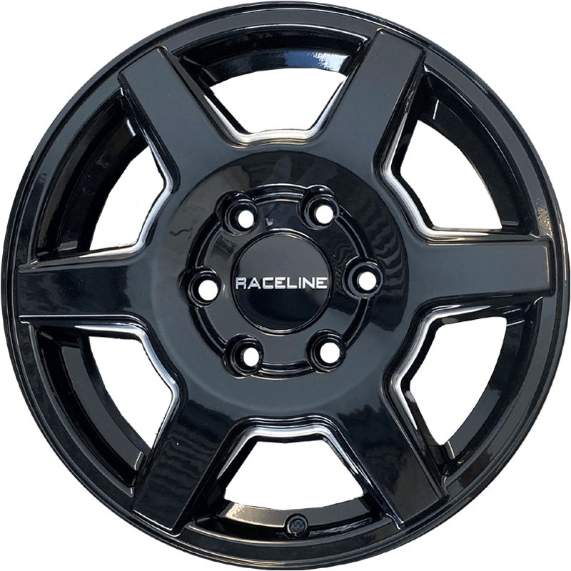 Surge Van Black Milled