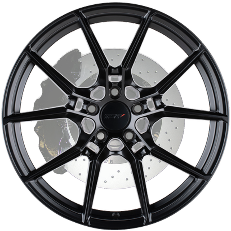 NEPTUNE SEMI GLOSS BLACK