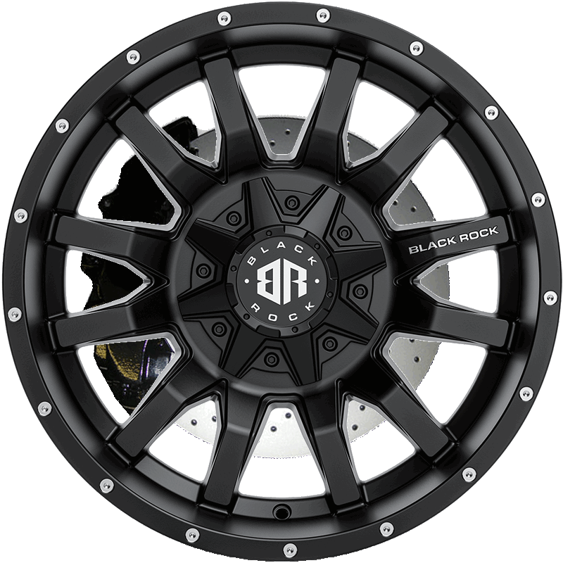 Predator Satin Black
