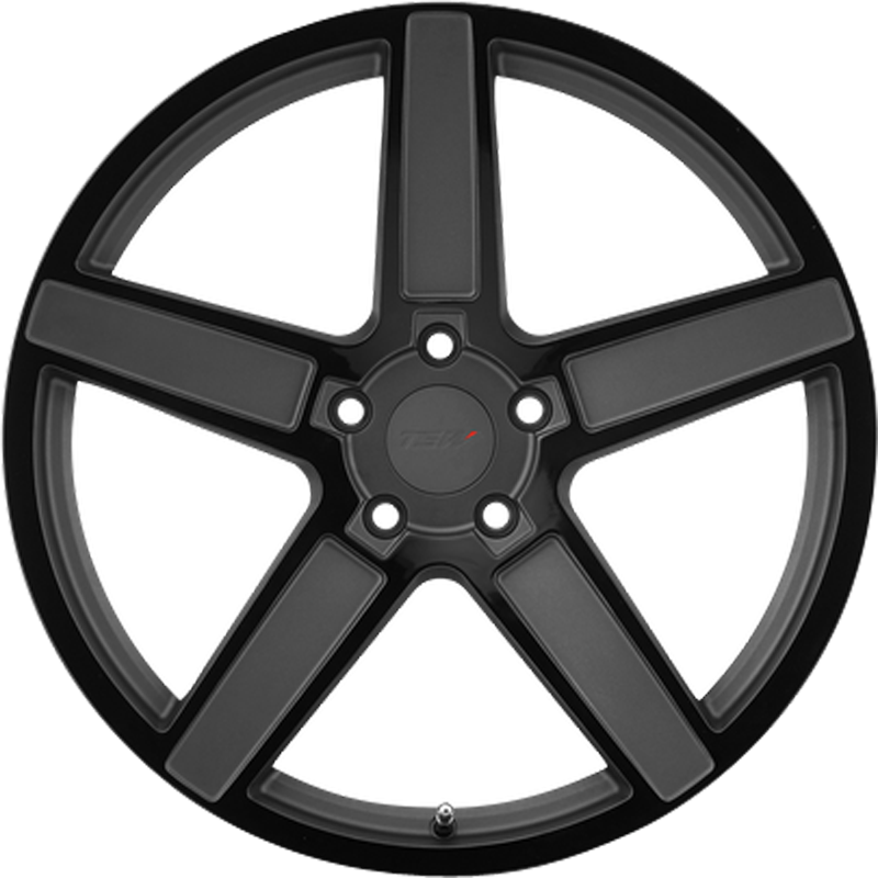 ASCENT MATTE GUNMETAL WITH GLOSS BLACK FACE