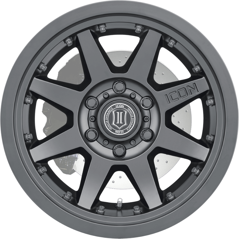 REBOUND PRO Satin Black