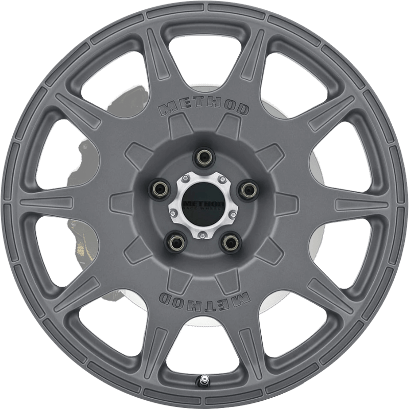 502 Rally TITANIUM