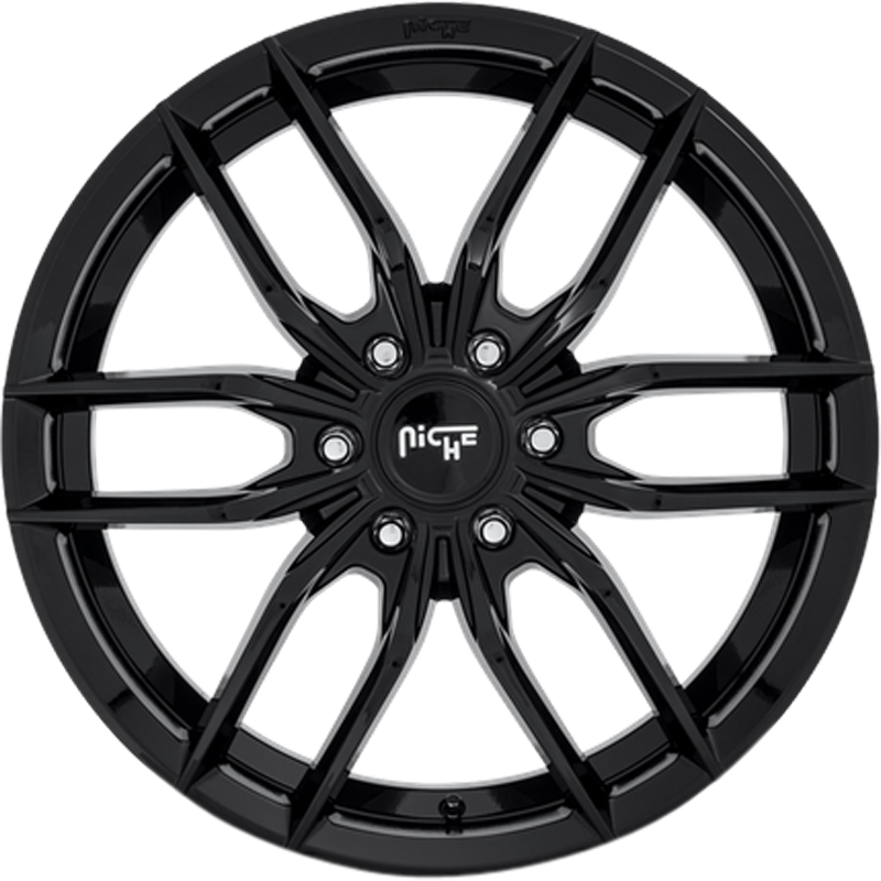 VOSSO GLOSS BLACK