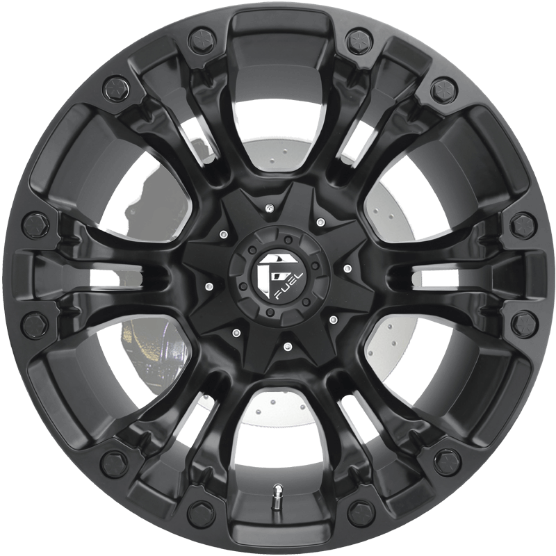 VAPOR MATTE BLACK