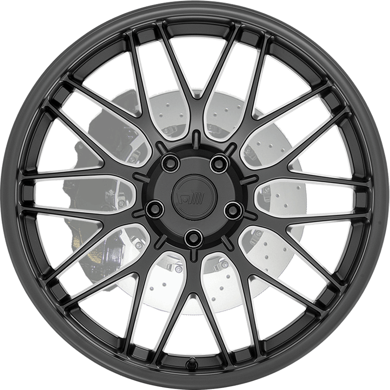 MR153 CM10 SATIN BLACK