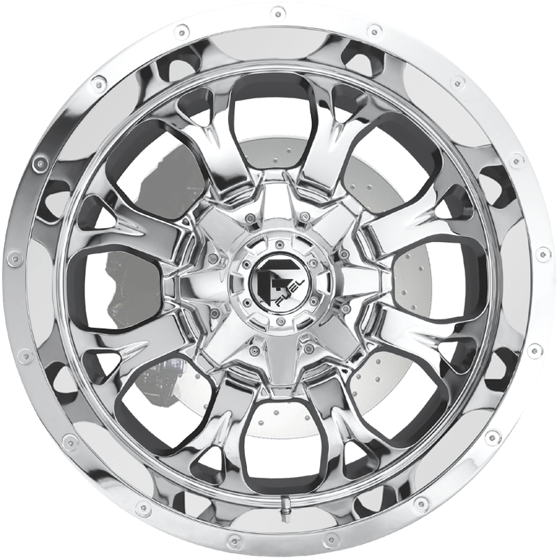 KRANK CHROME PLATED