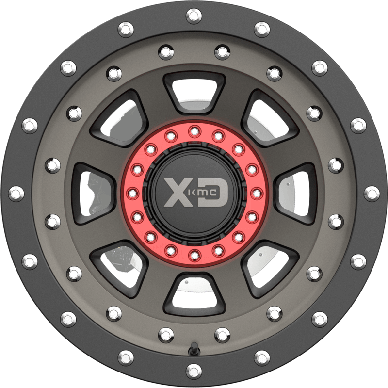 XD137 FMJ Satin Black Dark Tint