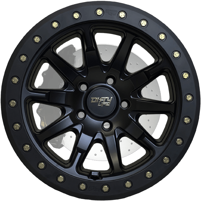 DT-2 Matte Black