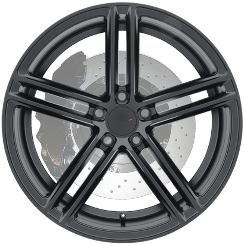 CHAPELLE MATTE BLACK