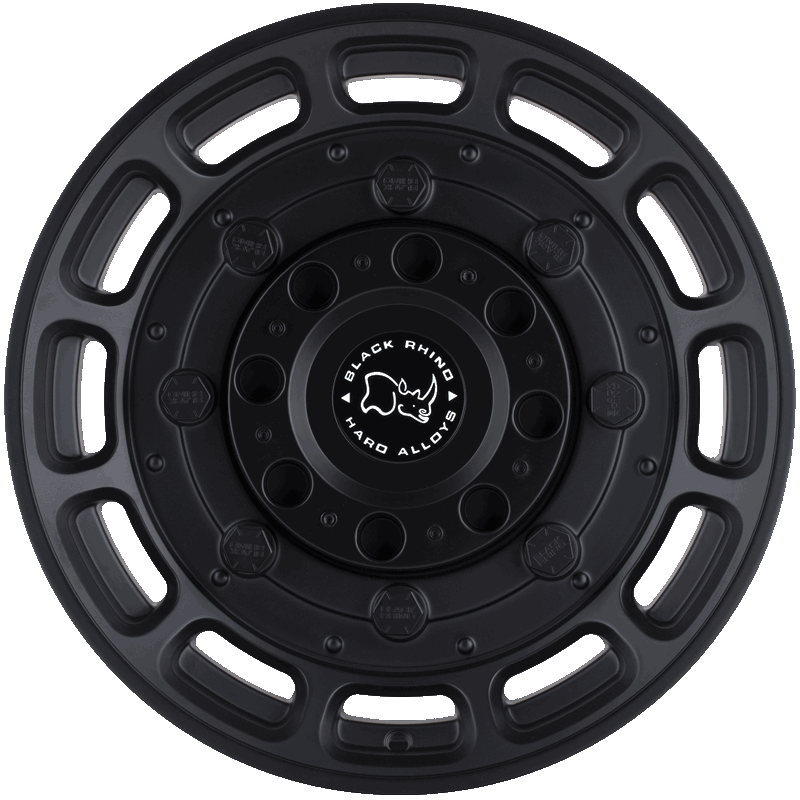 Angled Wheel