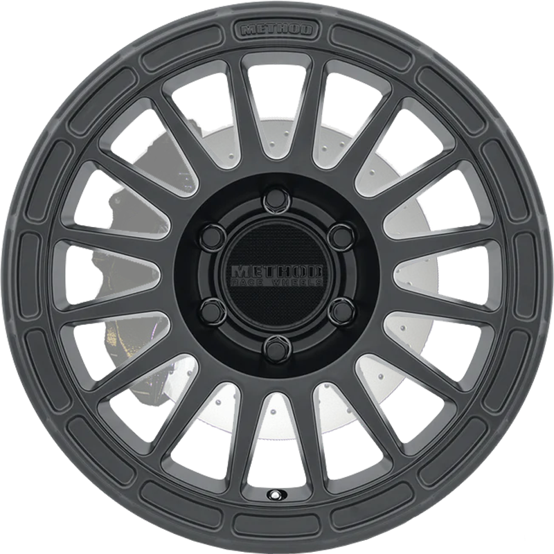 Method Race Wheels 314 HD MATTE BLACK