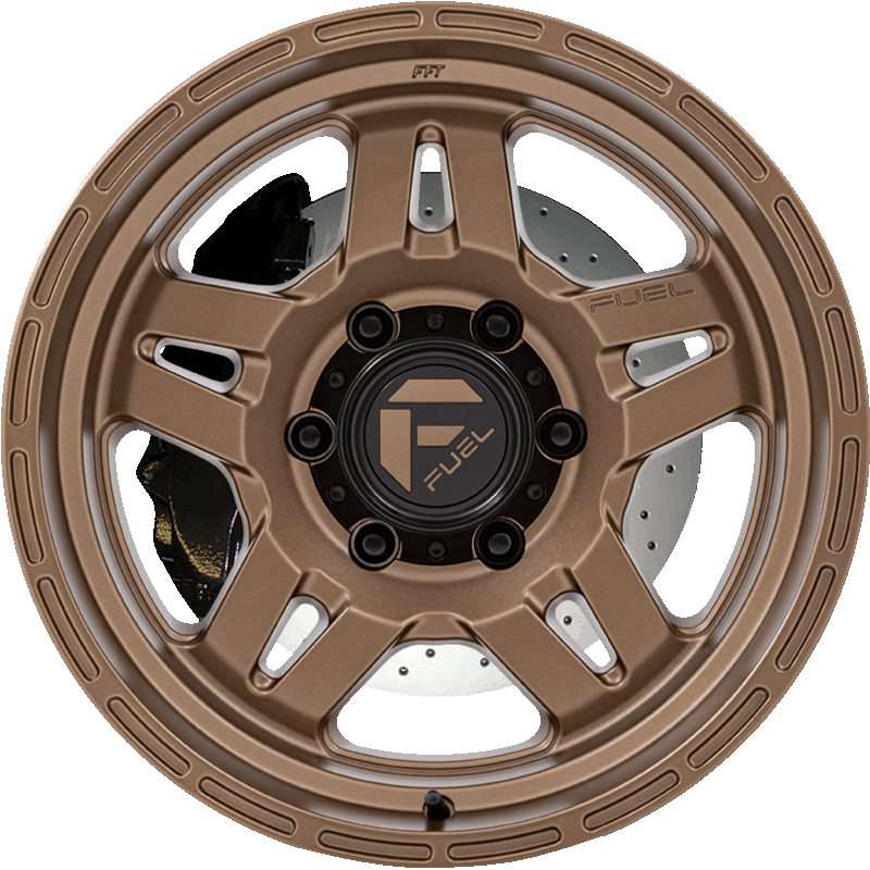 OXIDE MATTE BRONZE