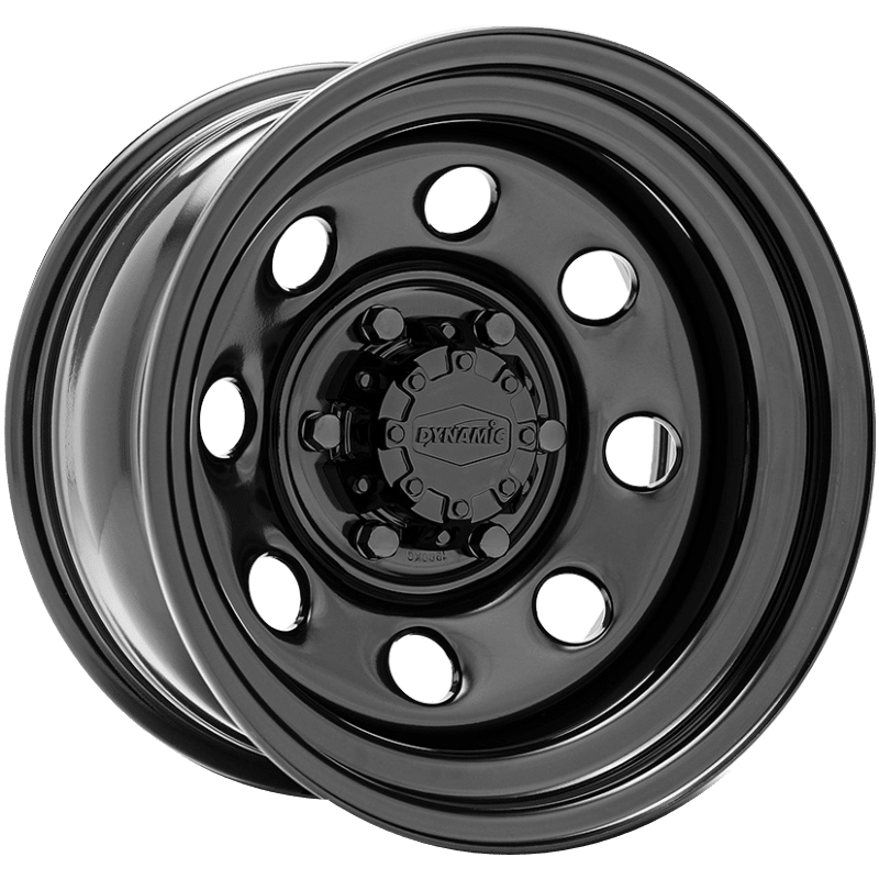 SOFT 8 Satin Black Satin Black