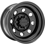 Dynamic Steel SOFT 8 Satin Black