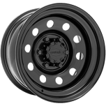 Dynamic Steel MINESPEC Satin Black