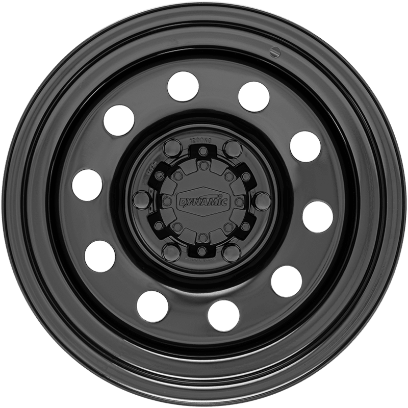 MINESPEC Satin Black