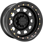 Dynamic Steel Imitation Beadlock D Satin Black