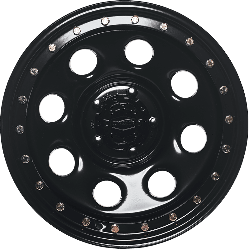 Imitation Beadlock Soft 8 Black