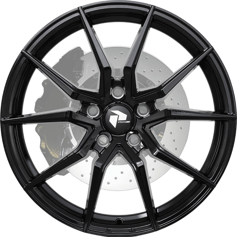 CONCEPTOR JET BLACK