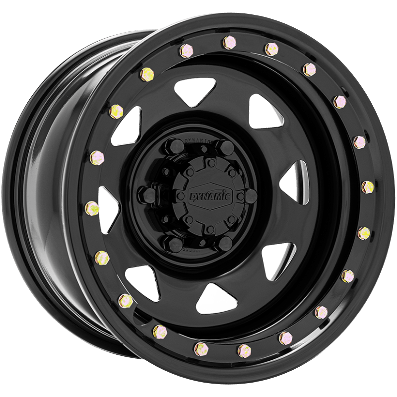 Imitation Beadlock Sunraysia Satin Black Satin Black