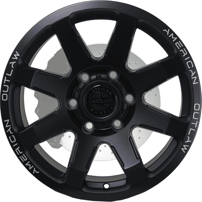 LEGACY Satin Black
