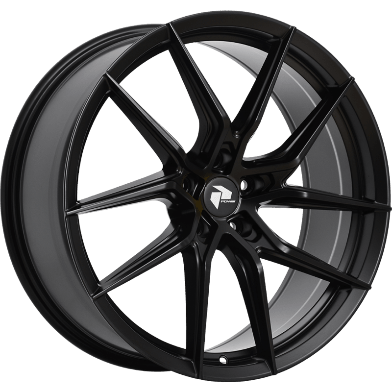 CORSA Satin Black Satin Black