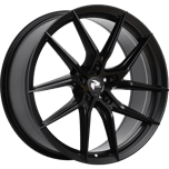 CORSA Satin Black
