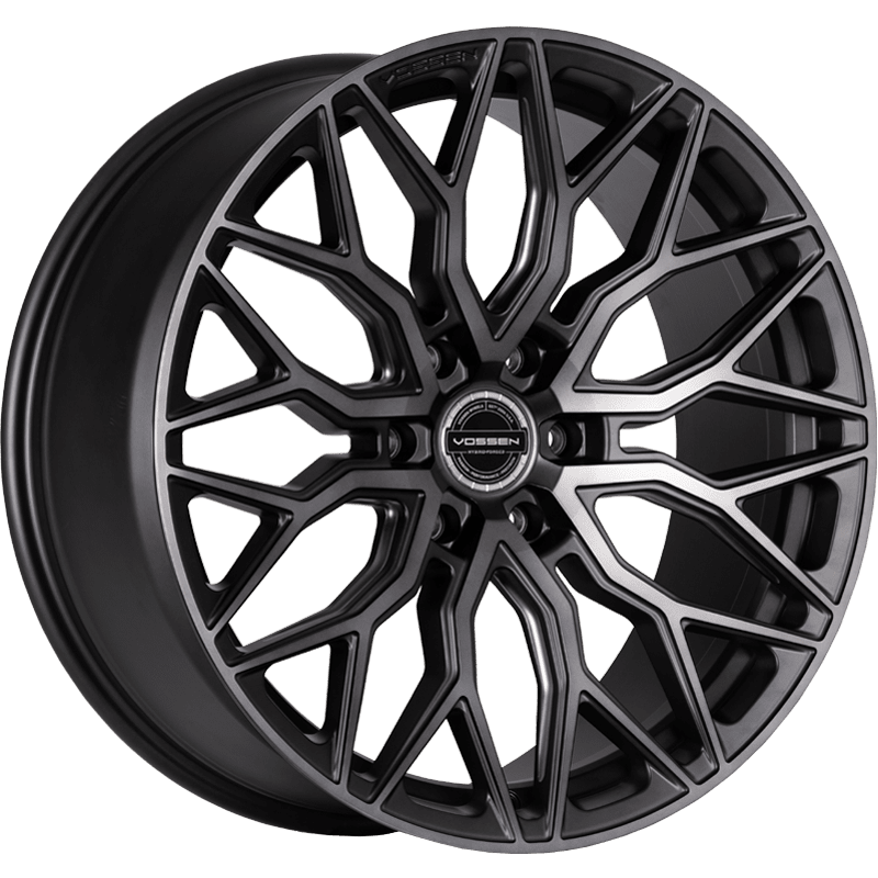 HF6-3 Tinted Matt Gunmetal Tinted Matt Gunmetal