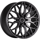 HF6-3 Tinted Matt Gunmetal