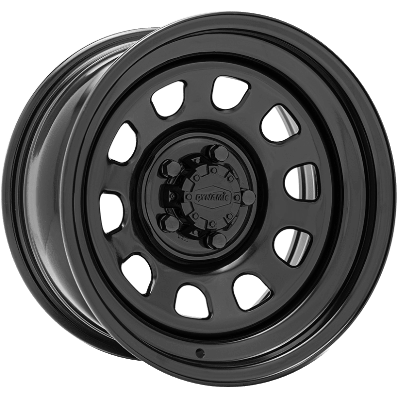 DRIFT D Satin Black Satin Black