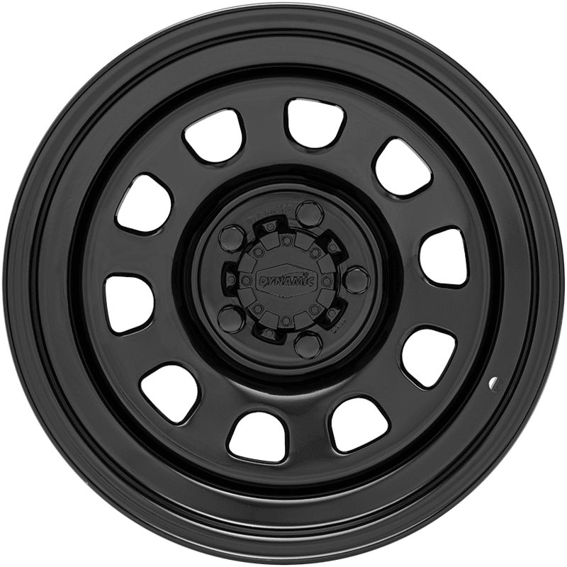 DRIFT D Satin Black