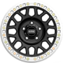KM234 GRENADE DESERT BEADLOCK SATIN BLACK Wheels
