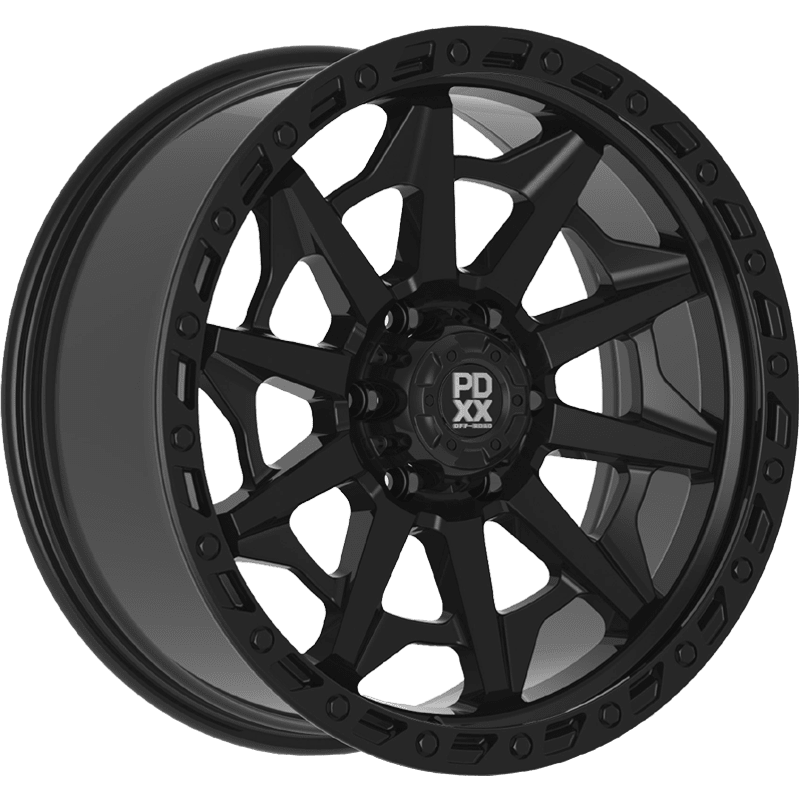 VIKING SATIN BLACK SATIN BLACK