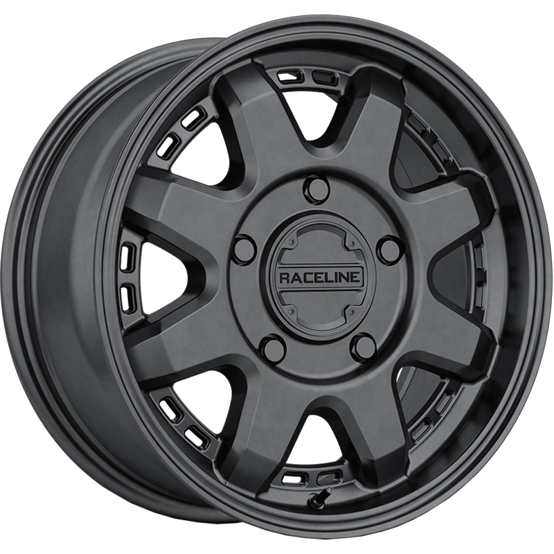 SCOUT VAN Satin Black Satin Black