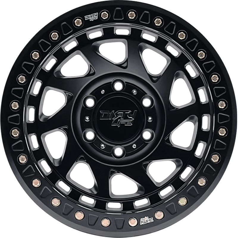 ENIGMA RACE Matte Black