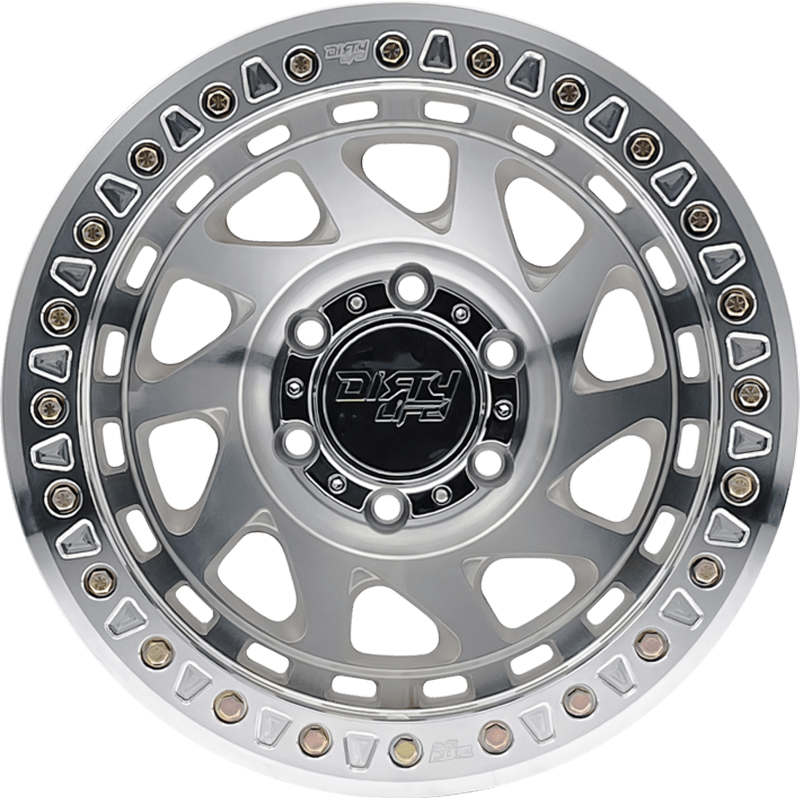 ENIGMA RACE Machined