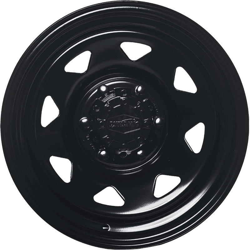 Dynamic Steel - SUNRAYSIA - Black