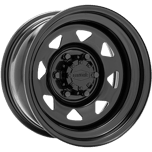 Dynamic Steel SUNRAYSIA Satin Black