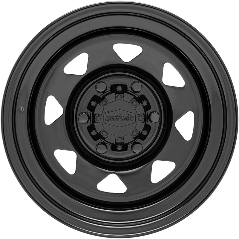 SUNRAYSIA Satin Black
